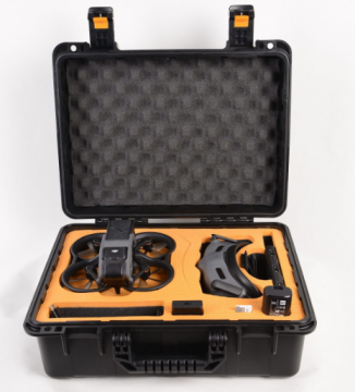 ClasCase C013 Dji Avata Pro View / Smart Combo Hardcase Drone Taşıma Çantası C013