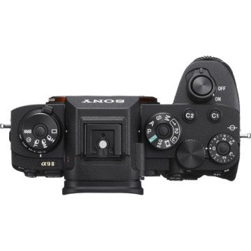 Sony A9 II Body + 100mm f/2.8 GM Lens