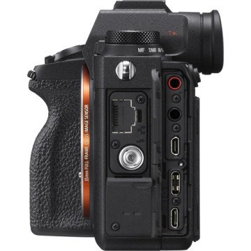 Sony A9 II Body + 100mm f/2.8 GM Lens