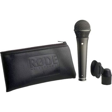 Rode S1 Black Mikrofon