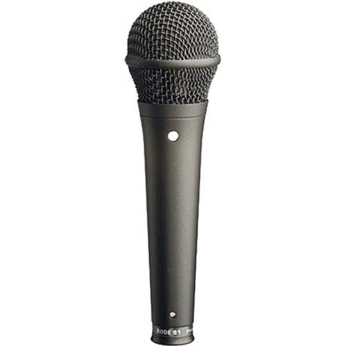 Rode S1 Black Mikrofon