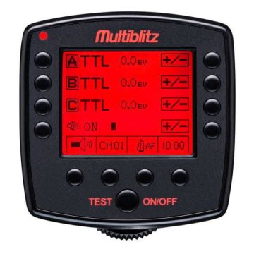 Multiblitz M6 TTL Kit (2 Li Paraflaş Seti)