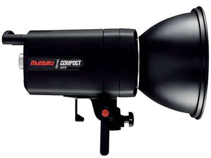 Multiblitz COMSTU 2ND 200 W/S Profilux Compact Plus Flaş Kafası