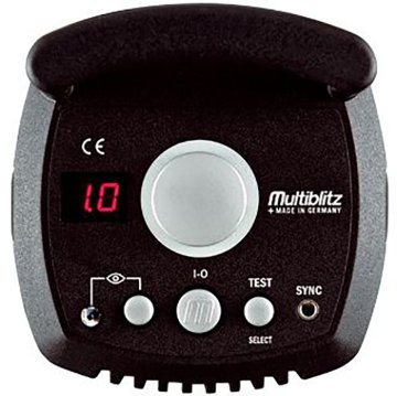 Multiblitz COMSTU 2ND 200 W/S Profilux Compact Plus Flaş Kafası