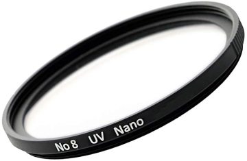 No8 Company 77mm Nano UV Filtre