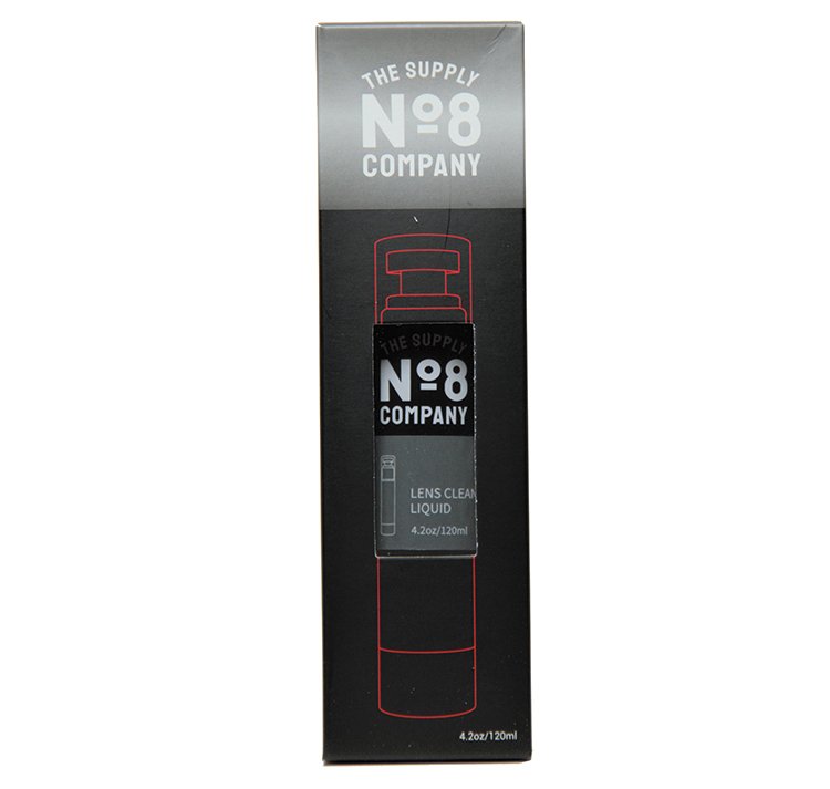 No8 Company Optik Temizleme Spreyi (120ML)