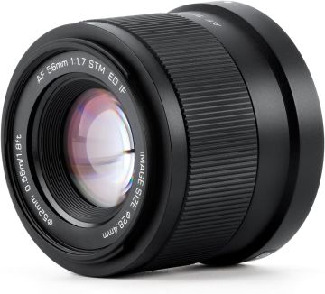 Viltrox  AF 56MM F1.7 Z Lens STM Nikon Z Mount APS-C Format