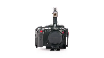 Tılta Camera Cage for Canon R5C Basic Kit - Black  ( TA-T32-A-B )