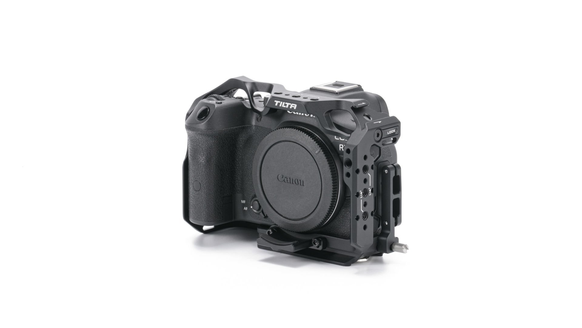 Tılta Full Camera Cage for Canon R7 - Black ( TA-T59-FCC-B )