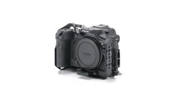 Tılta Full Camera Cage for Canon R7 - Black ( TA-T59-FCC-B )