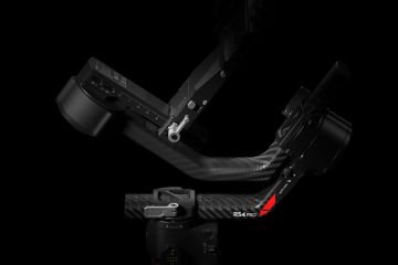 DJI RS 4 Pro Gimbal Stabilizer