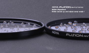 Hoya 72mm Fusion Antistatic UV Filtre