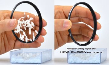 Hoya 72mm Fusion Antistatic UV Filtre