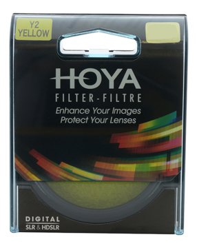 Hoya 67mm Y2 Pro Yellow Filtre