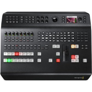 Blackmagic Design ATEM Television Studio Pro HD Live Production Switcher