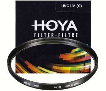 Hoya 86mm HMC UV 0 Filtre (Multi Coated)