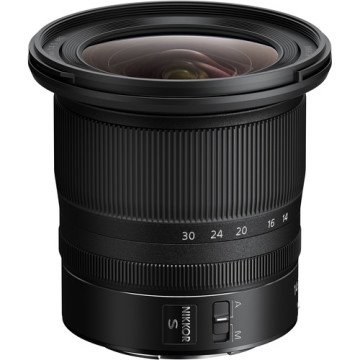 Nikon Z 14-30mm f/4 S Lens