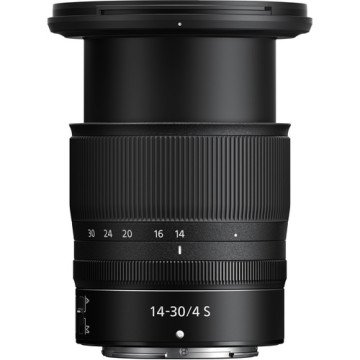 Nikon Z 14-30mm f/4 S Lens