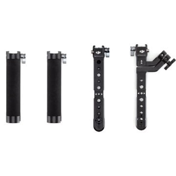 Dji R Twist Grip Dual Handle (RS 2 - RSC 2)