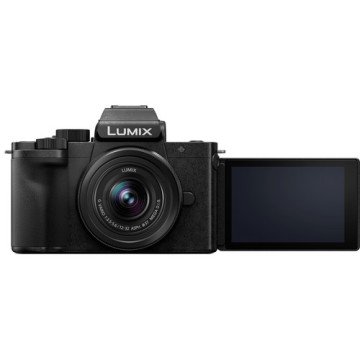 Panasonic Lumix G100 Body + 12-32mm Lens + Tripod Grip Kit