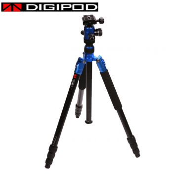 Digipod A2540FM Pro Tripod + BH-51A Başlık