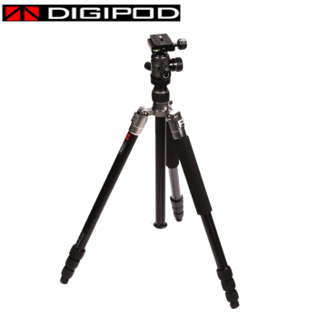 Digipod A2540FM Pro Tripod + BH-51A Başlık