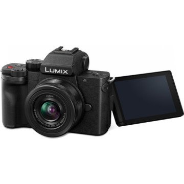 Panasonic Lumix G100 Body + 12-32mm Lens