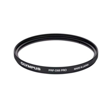 Olympus PRF-D 58mm UV Filtre