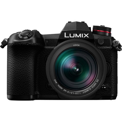 Panasonic Lumix G9 + Leica 12-60mm F2.8-4 Lens