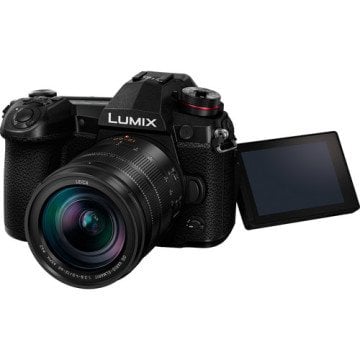 Panasonic Lumix G9 + Leica 12-60mm F2.8-4 Lens