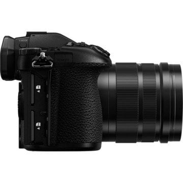 Panasonic Lumix G9 + Leica 12-60mm F2.8-4 Lens