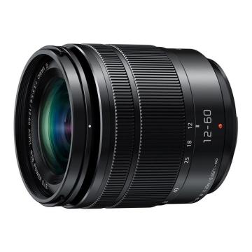 Panasonic Lumix G9 + Lumix 12-60mm F3.5-5.6 Lens