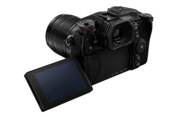 Panasonic Lumix G9 + Lumix 12-60mm F3.5-5.6 Lens