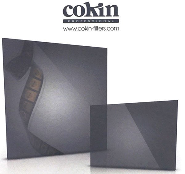 Cokin Cine ND Filtre Size 4x5.65 - 0.75 ND