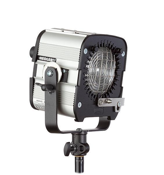 Hedler 6511 HF-65 650W Halojen Fresnel Işık