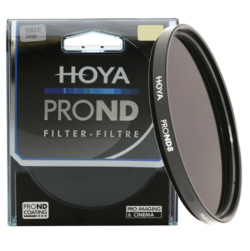 Hoya 62mm Pro ND8 Filtre (3 Stop)