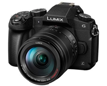 Panasonic Lumix G80 14-140mm Lensli Fotoğraf Makinesi