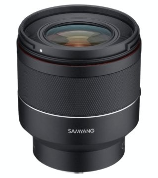 Samyang AF 50mm f/1.4 FE II (Sony E)