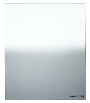 Cokin Graduated Neutral Density Grey G1 Filtre (P120)