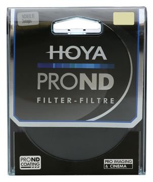 Hoya 55mm Pro ND8 Filtre (3 Stop)