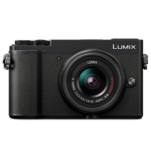 Panasonic Lumix GX9 14-42mm Lensli Fotoğraf Makinesi
