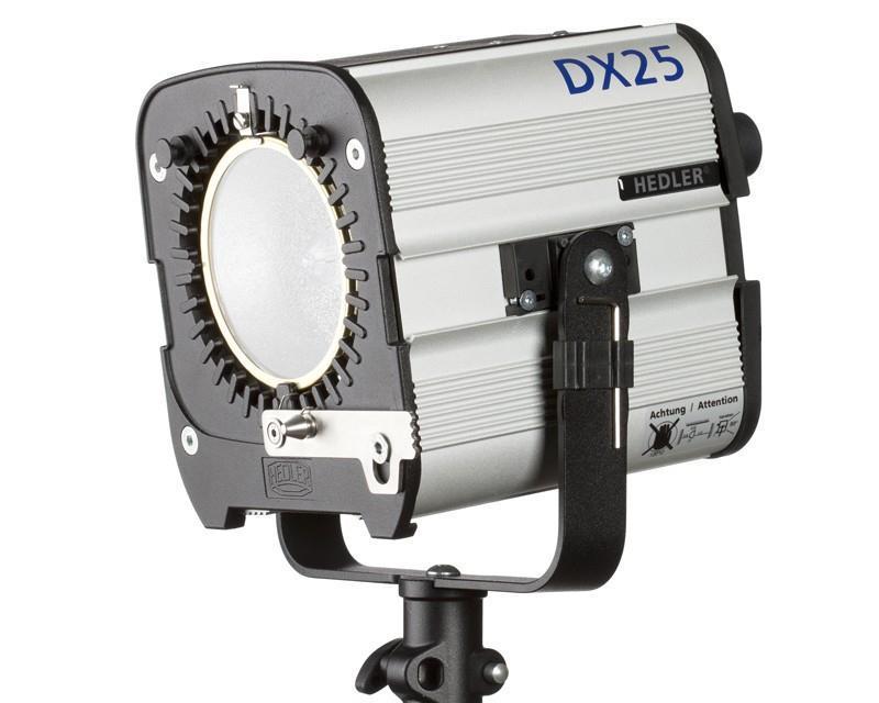 Hedler 2516 DX-25 Daylight Sürekli Işık