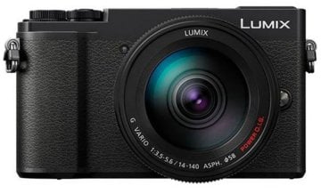 Panasonic Lumix GX9 14-140mm Lensli Fotoğraf Makinesi