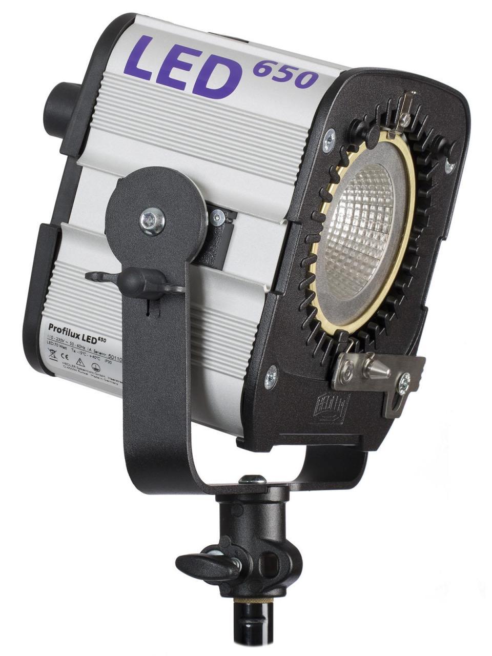 Hedler 5011 LED 650 Monolight