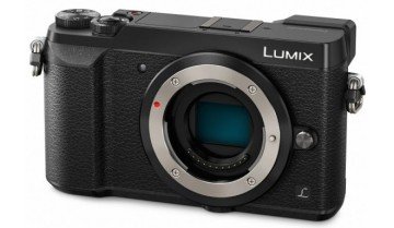 Panasonic Lumix GX80 Fotoğraf Makinesi (Body)