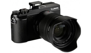 Panasonic Lumix GX80 12-60mm Lensli Fotoğraf Makinesi