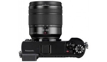 Panasonic Lumix GX80 14-42mm Lensli Fotoğraf Makinesi