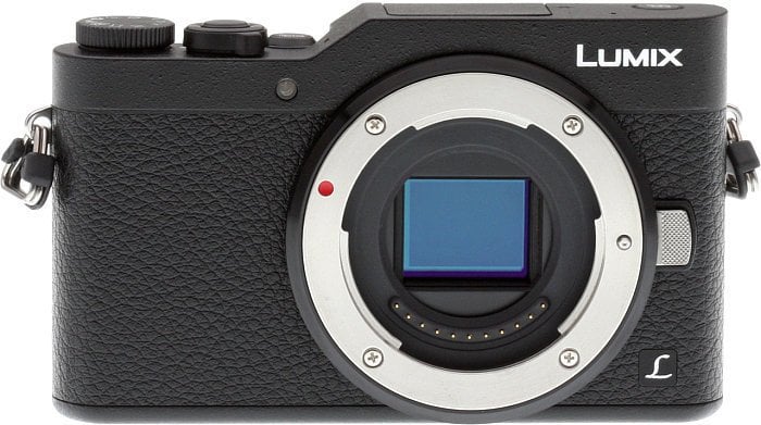 Panasonic Lumix GX800 Fotoğraf Makinesi (Body) Black