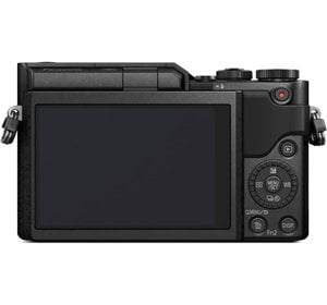 Panasonic Lumix GX800 Fotoğraf Makinesi (Body) Black