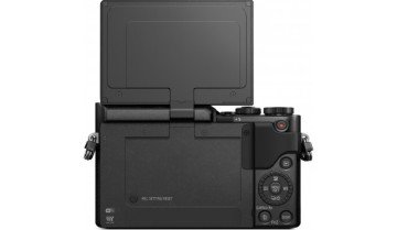 Panasonic Lumix GX800 Fotoğraf Makinesi (Body) Black